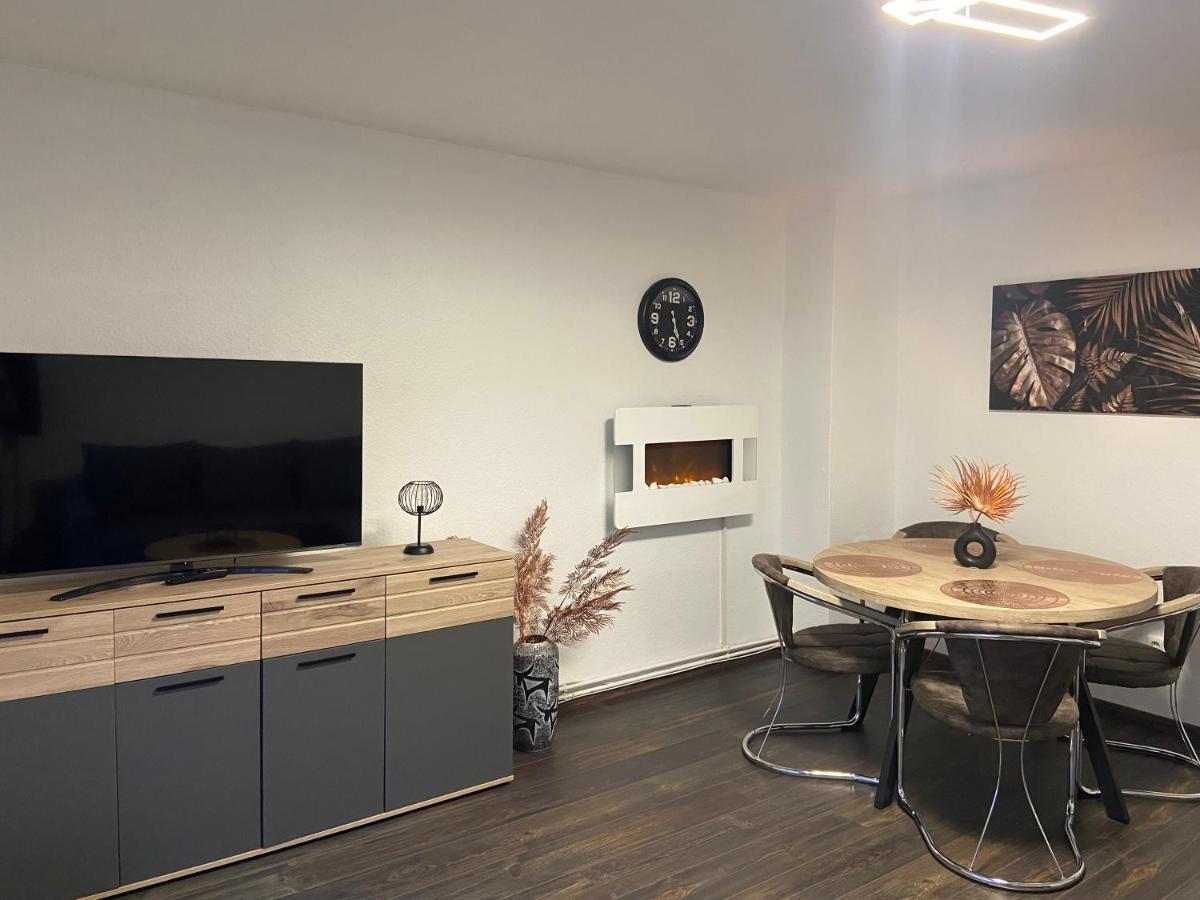 Rosegold Apartment Bad Harzburg Exterior photo